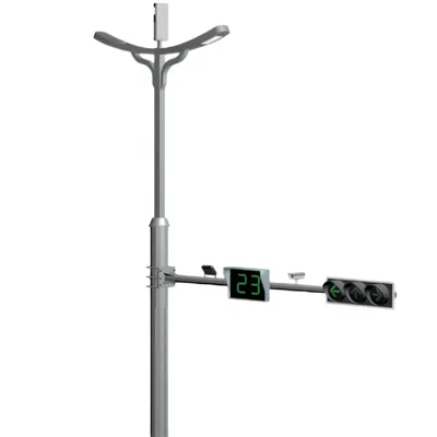Smart City Pole